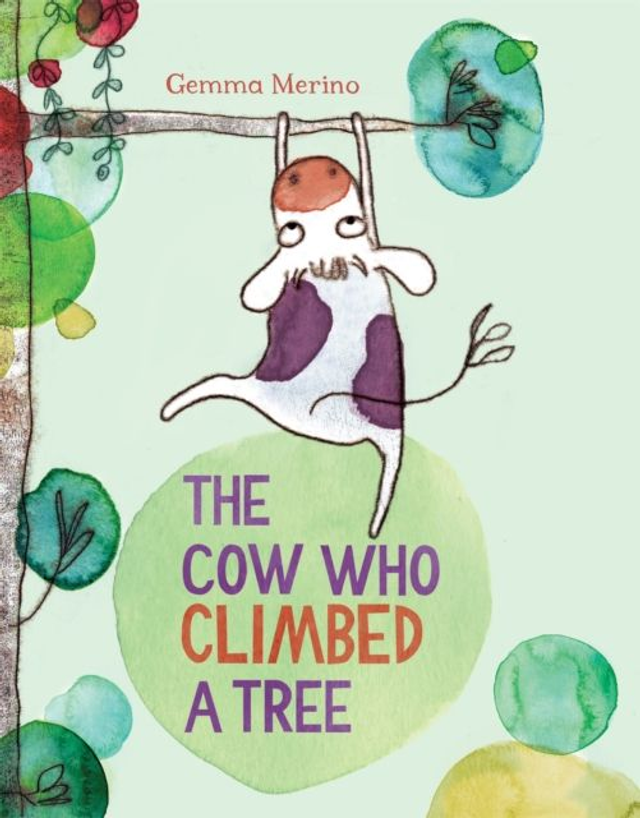 The Cow Who Climbed a Tree | Gemma Merino