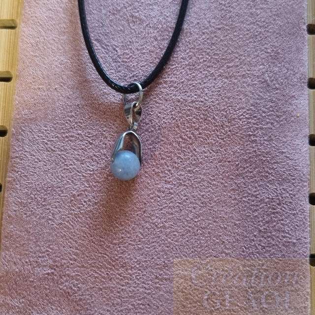 Aventurine bleue