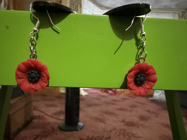 Poppy Earrings 