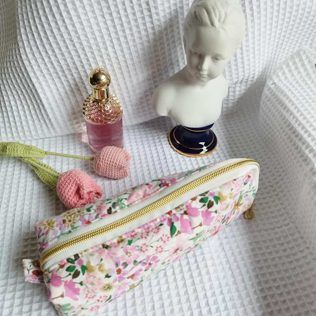 Églantine - Trousse Multi usage 