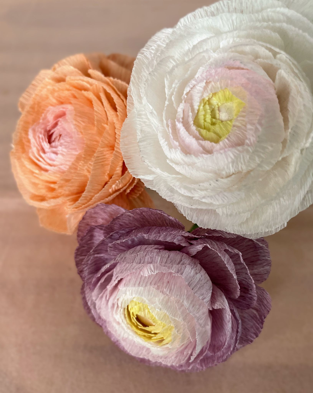 Cadre Poétique fleuri "Enaé"