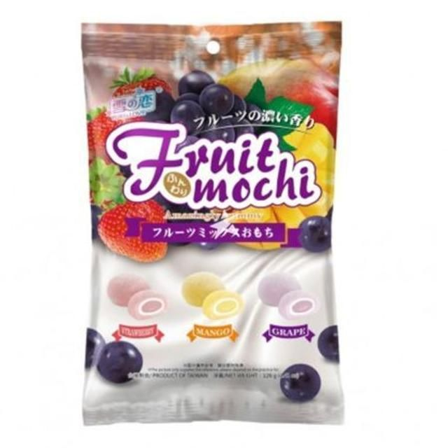 Yuki&amp;love Fruit Mochi