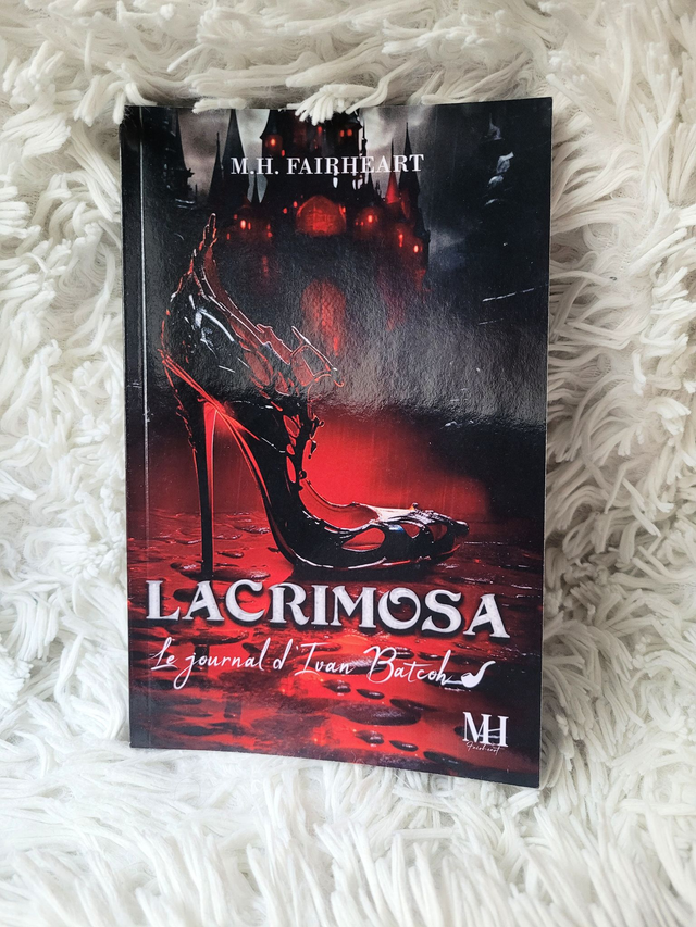 Box Spéciale - Lacrimosa (dans la limite des stocks disponibles)