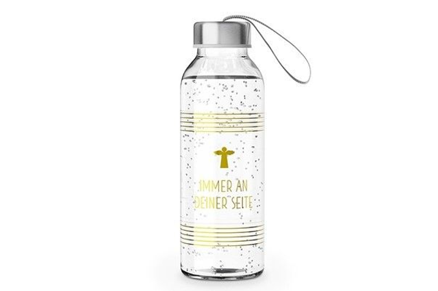 La Vida-Trinkflasche, verschiedene Motive