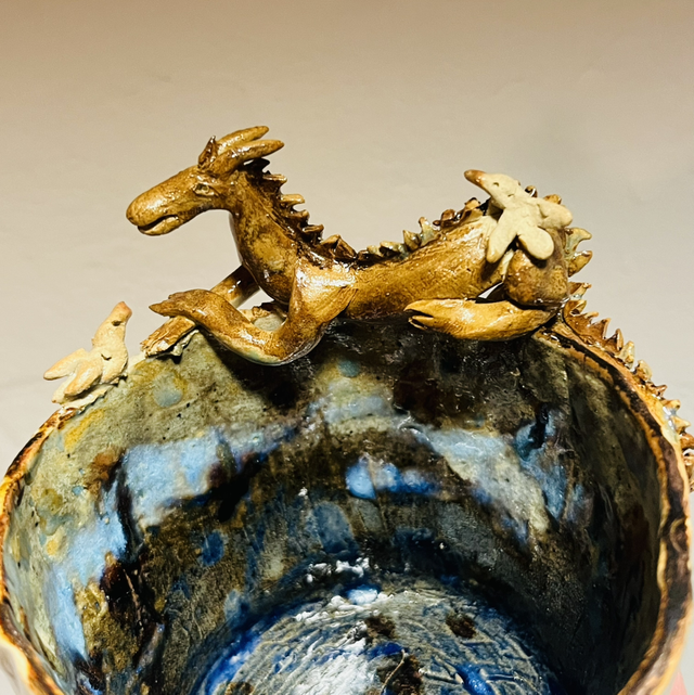 LE SOMMEIL DU DRAGON 1 