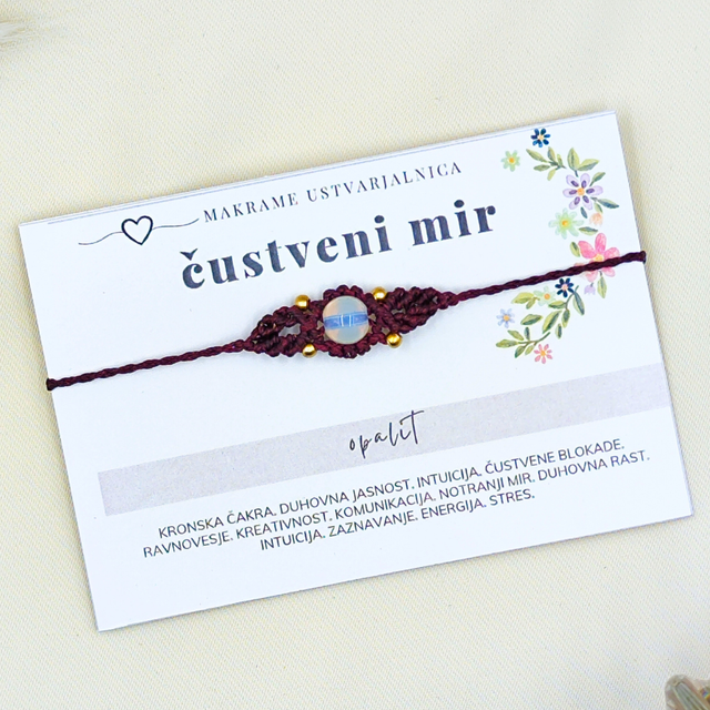 Čustveni mir