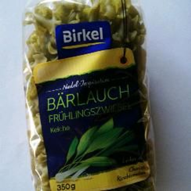 Bärlauch Frühlingszwieb