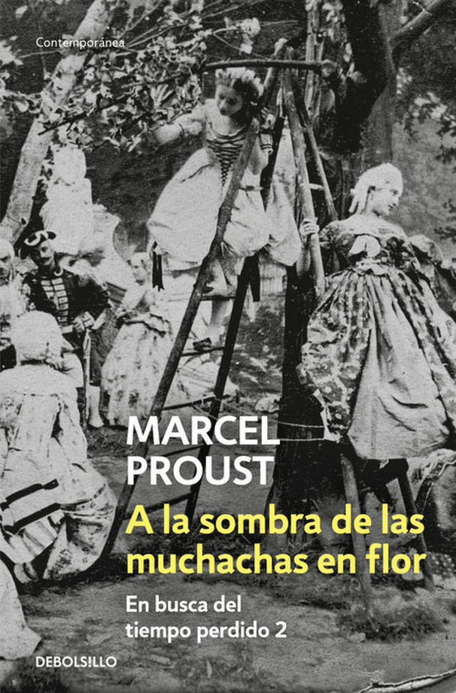 A la sombra de las muchachas en flor: En busca del tiempo perdido II - Marcel Proust