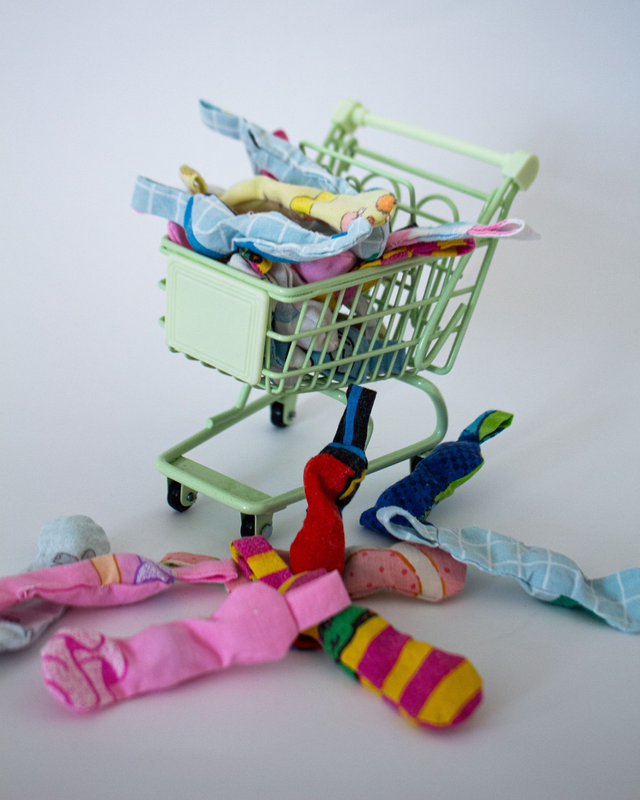 Fidget toys - Bibille