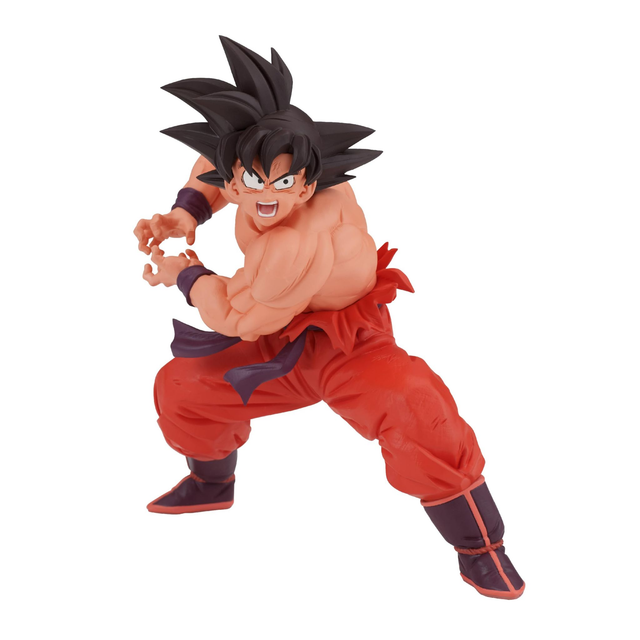 Dragon Ball Z: Son Goku Match Makers Figure
