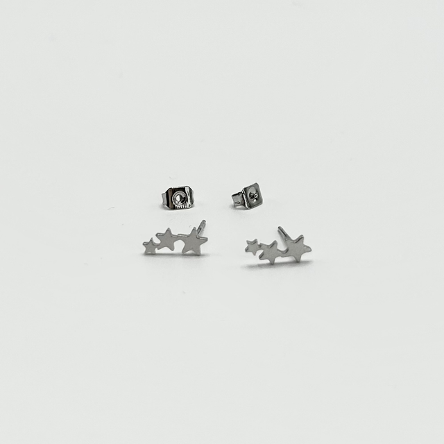 Pendientes Estrellas