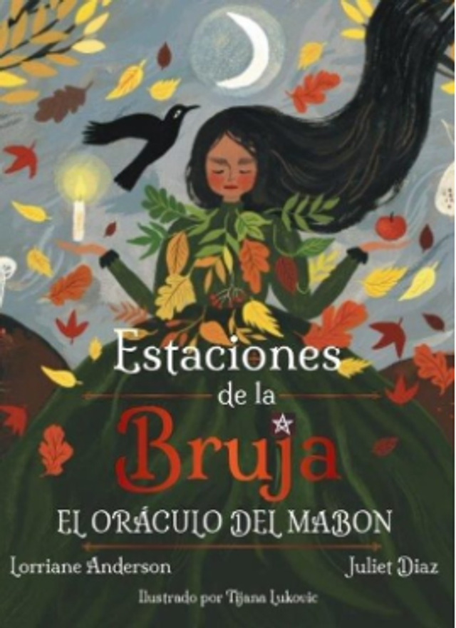 Oráculo de Mabon. Guy Tredaniel editorial.