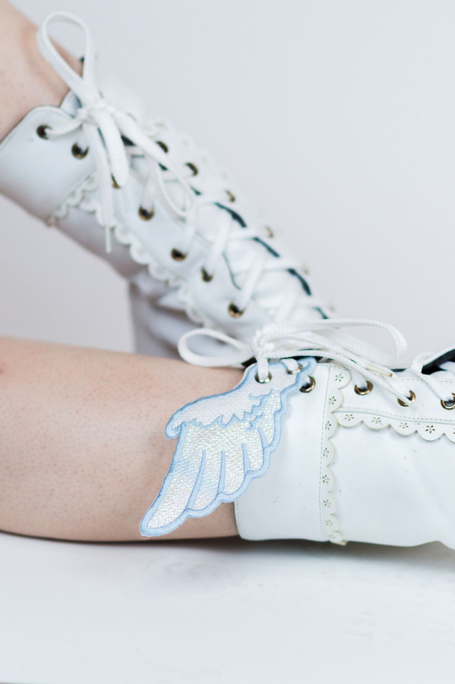 Ailes chaussures ANGE