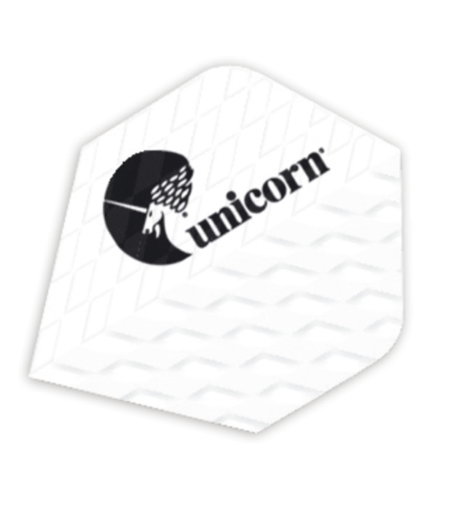 Unicorn Q.100 Ribbed FLIGHT - WHITE 054722685106