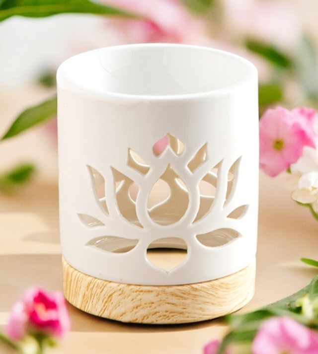 Brûle parfum - Nénuphar