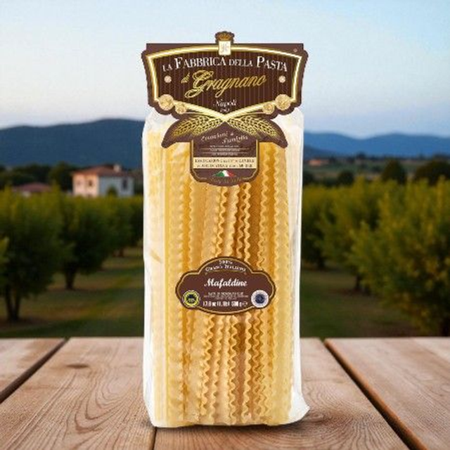 Mafaldine IGP - La Fabbrica della Pasta di Gragnano - 500gr