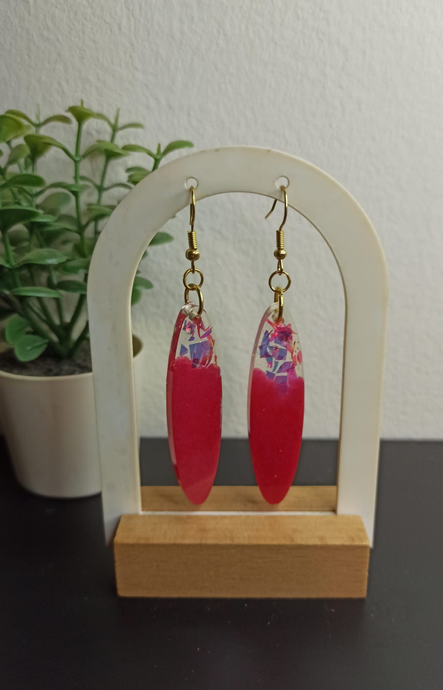 Boucle d&#039;oreille L (R10)