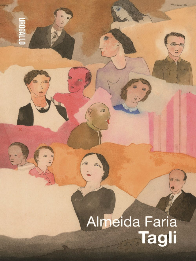 Faría Almeida - Tagli