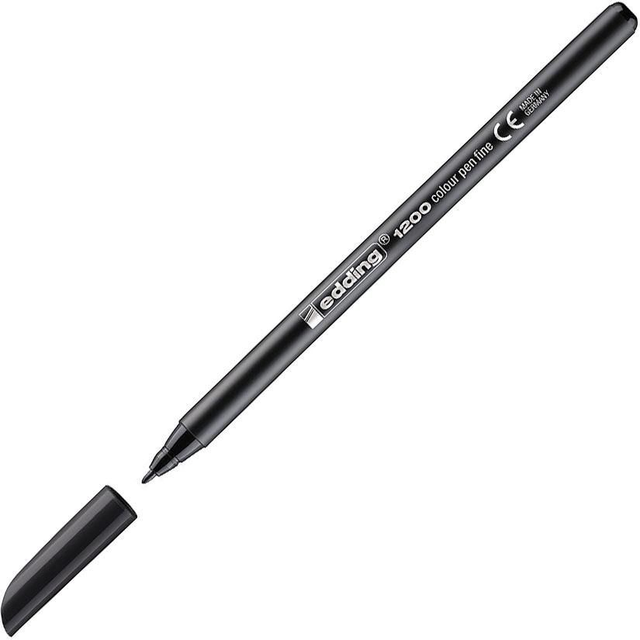 ROTULADOR NEGRO ENDING