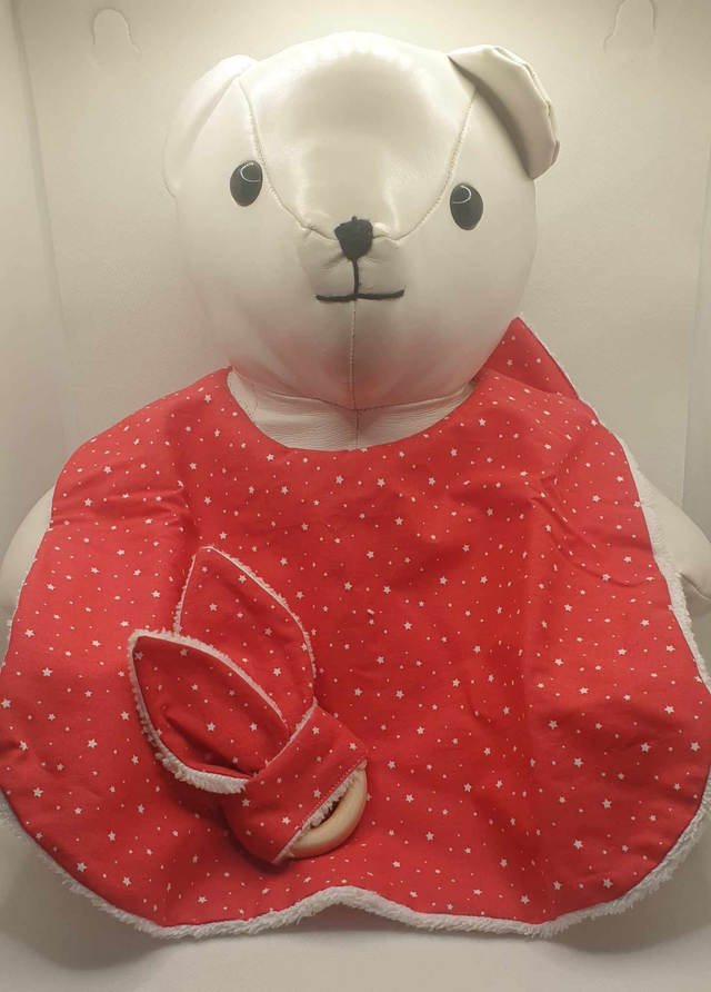 Ensemble de Noël 2 pièces 6-18 mois