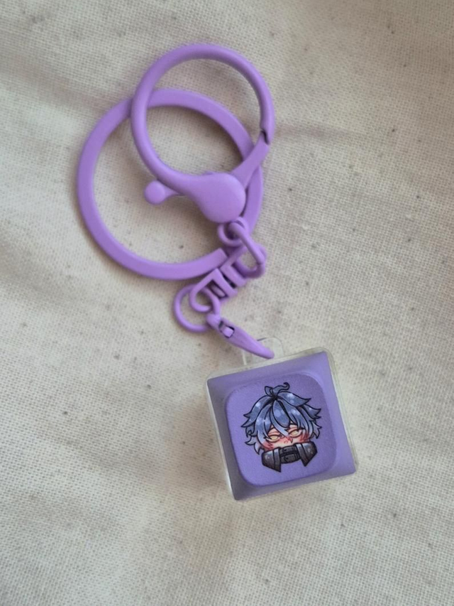 Flins klávesová klíčenka