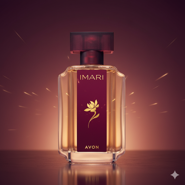 Imari Eau de Toilette Vaporisateur 50 ml (Avon)