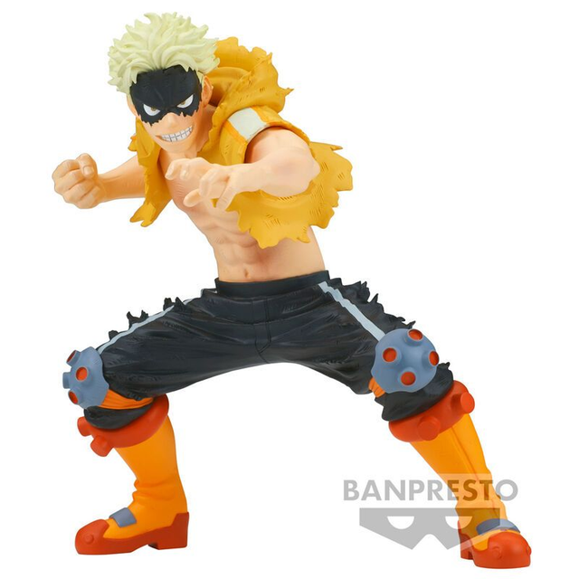 Taishiro Toyomitsu (Fat Gum) - My Hero Academia The Amazing Heroes - Figura 15cm 🍡💪