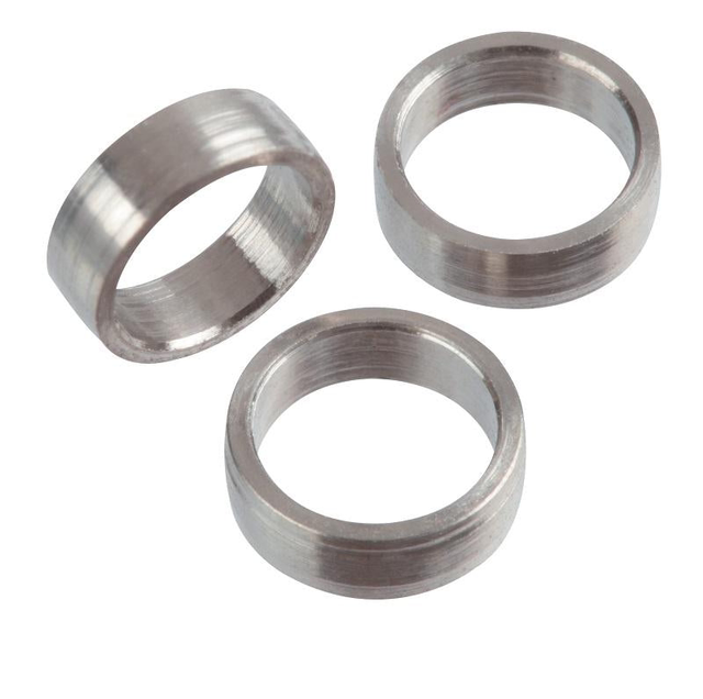 TARGET TITANIUM SLOT RINGS / LOCK RINGS / GRIP RINGS 5050807017652