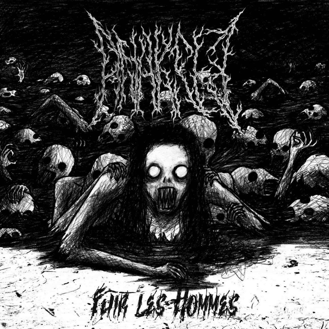 Anakreb (Black Metal) : CD Fuir les Hommes