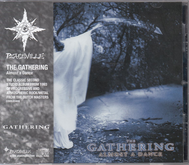 The Gathering - Almost A Dance