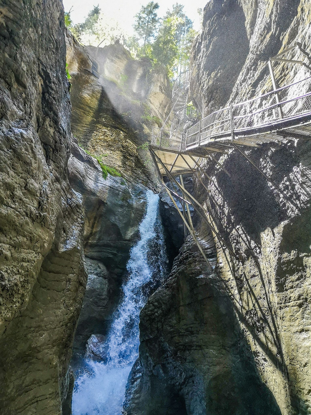 Schlucht & Zauberwald Tour | Gorge & Enchanted Forest Tour