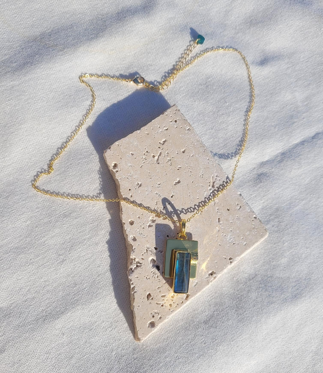 Collier AGUASCA 