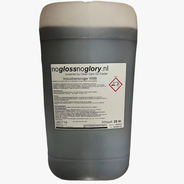 Industrie Reiniger W99