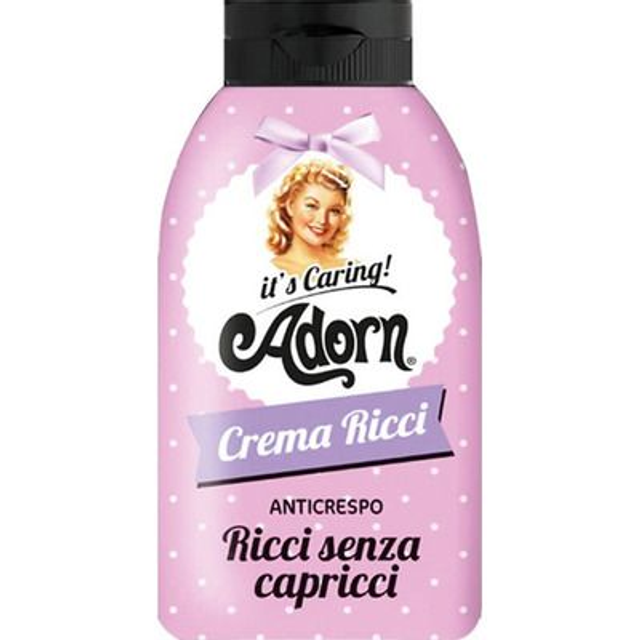 ADORN CREMA RICCI ANTICRESPO