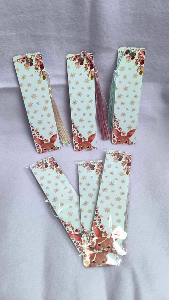 Marque-Pages &quot;Lapinou&quot;