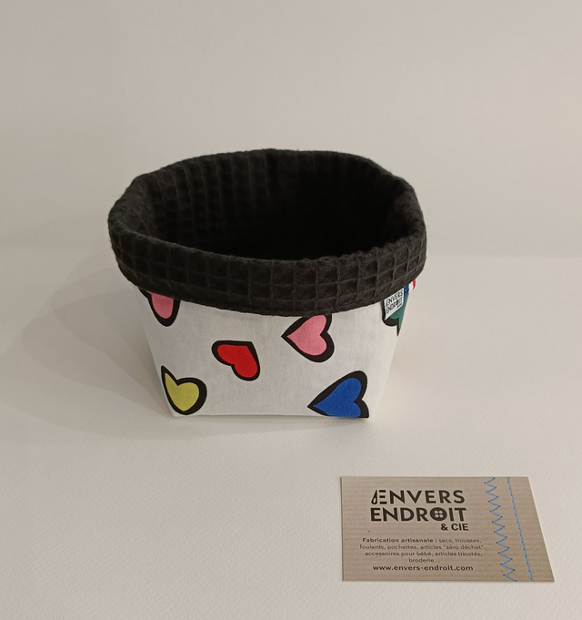 Paniers Saint-Valentin