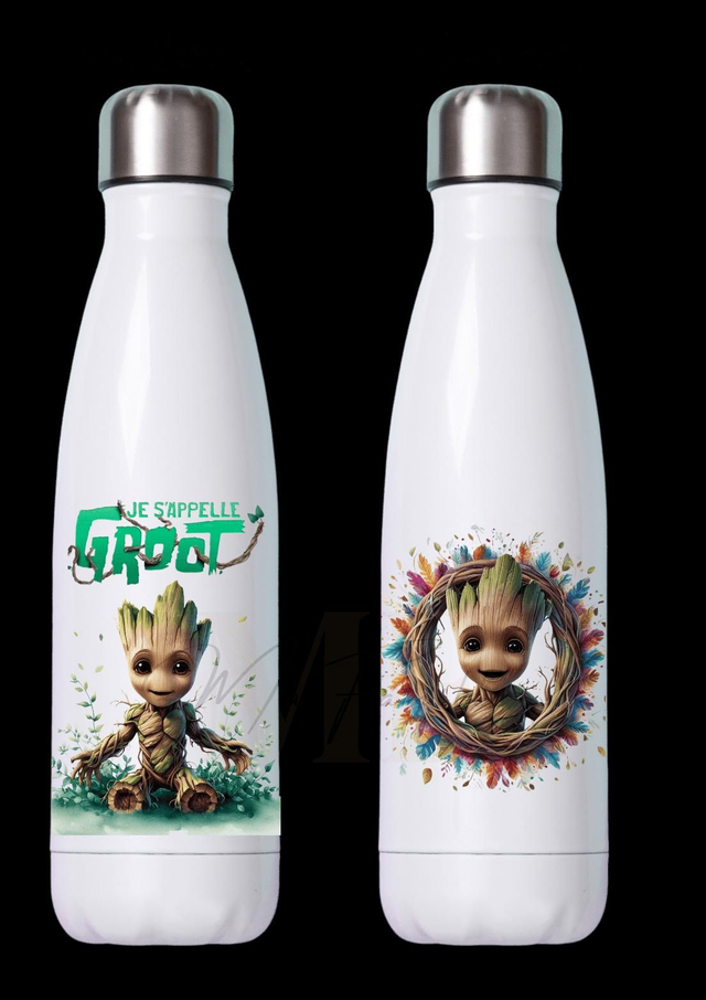 Gourde Isotherme 500ml - GROOT