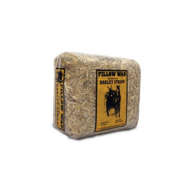 Pillow Wad Barley Straw Mini 6 X 1kg