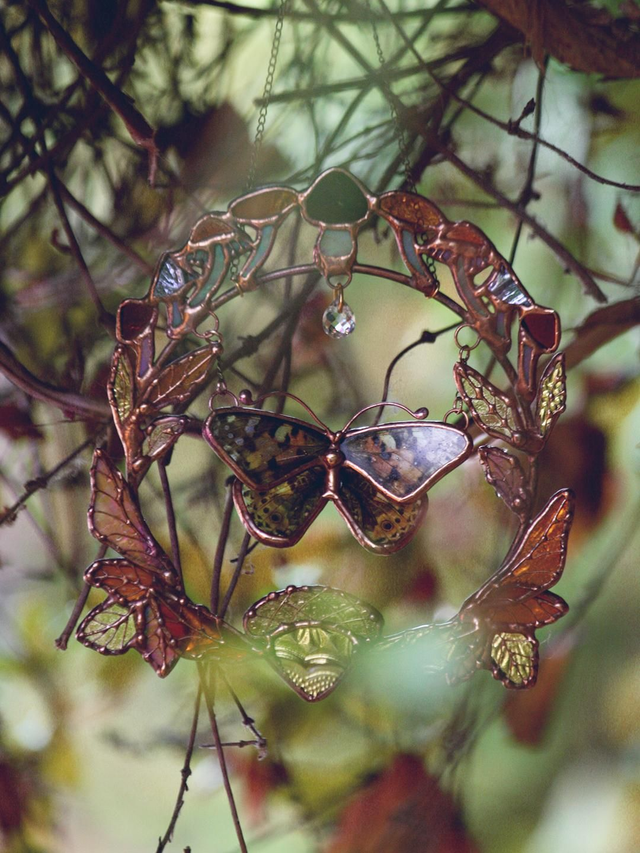 Portrait d'automne