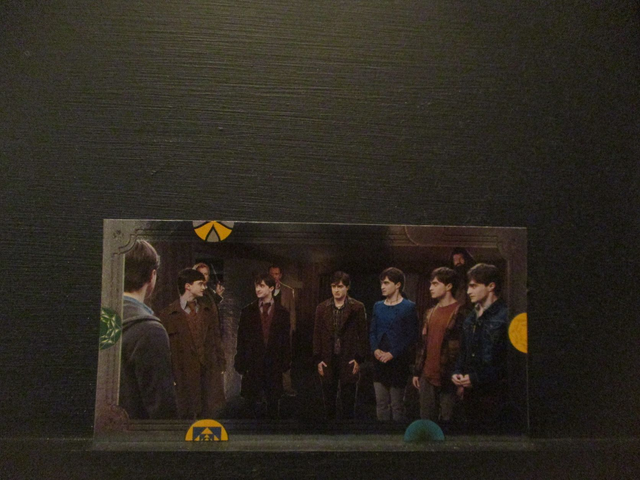 Harry Potter Original Trading Card #119