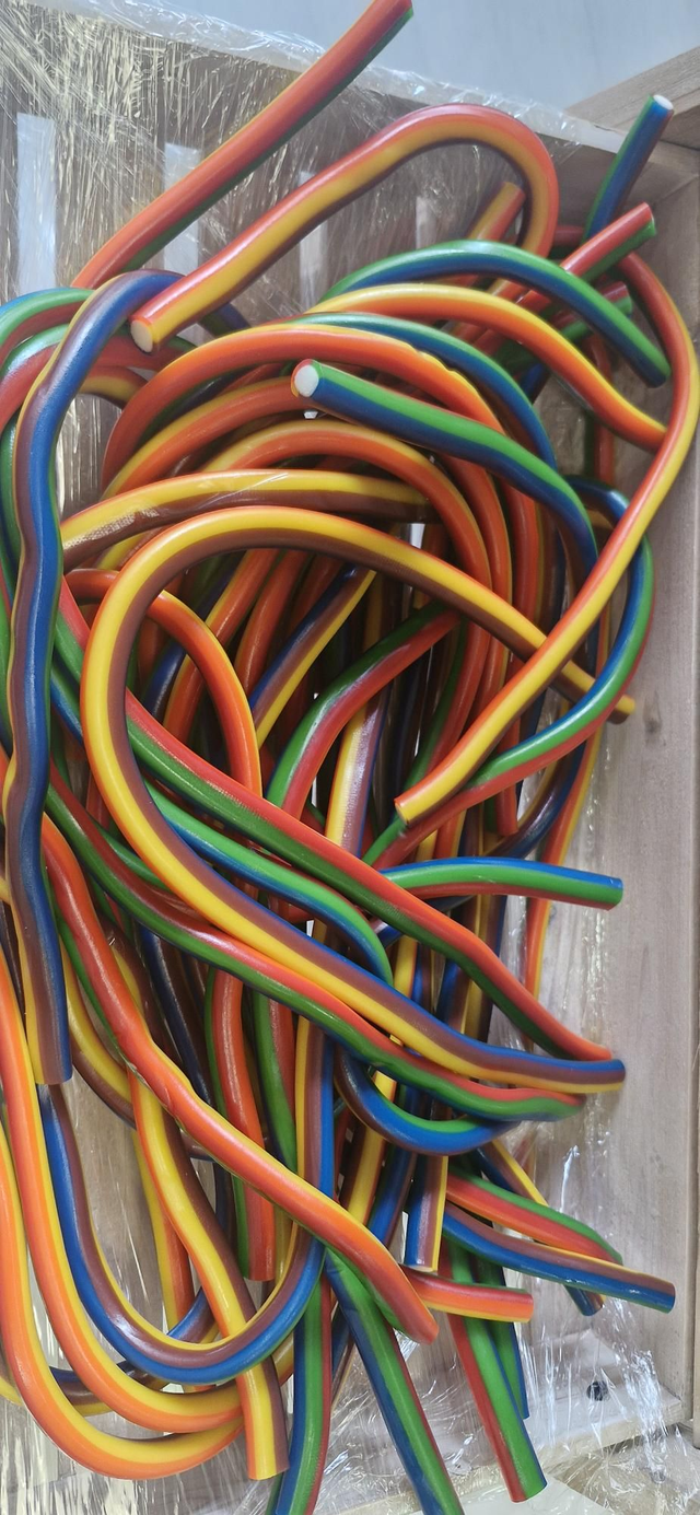 Câble américain tutti fruiti 