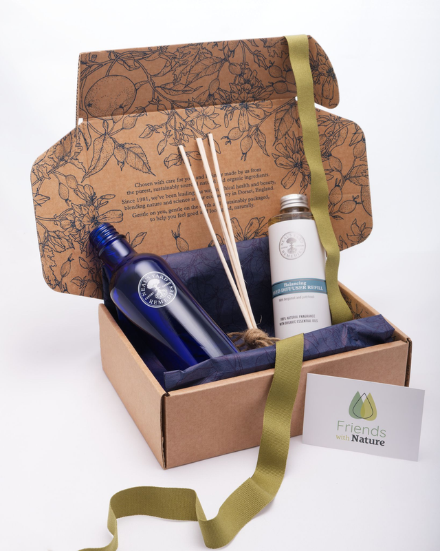 Home Fragrance Box Set - The more Sustainable Way - Consciously creating the perfect ambience