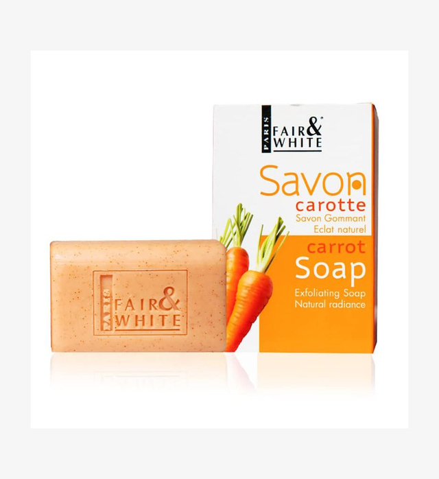Original Exfoliating Soap – Carrot