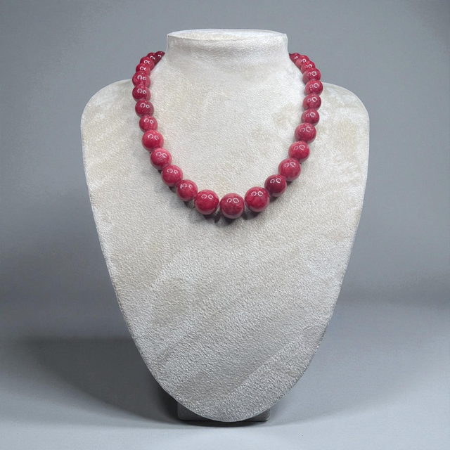 Genuine Ruby necklace