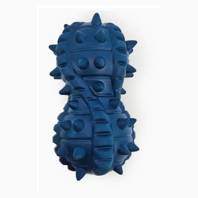 Hugglepets Dog Toy Tactical K9 Treat Dispenser Bouncer