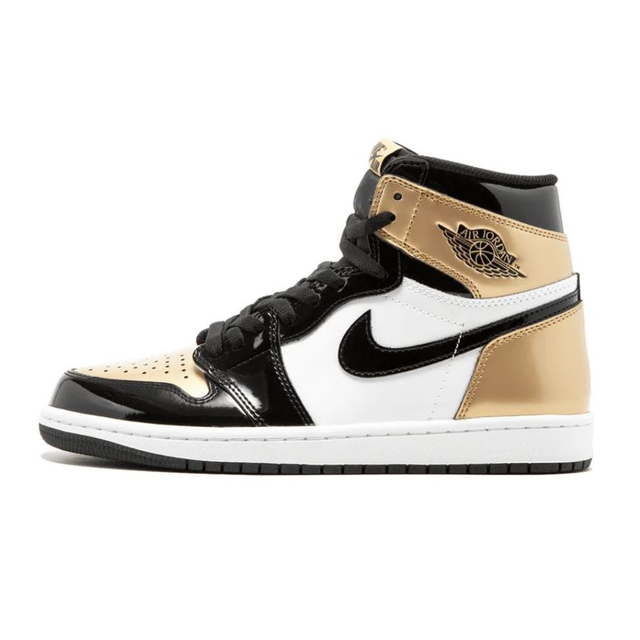 Air Jordan 1 Retro High OG NRG Gold Toe