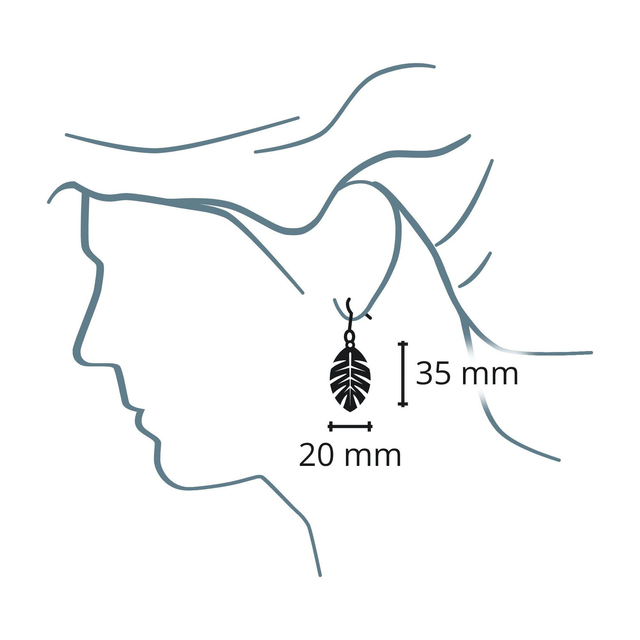 Boucles d’oreilles – F2