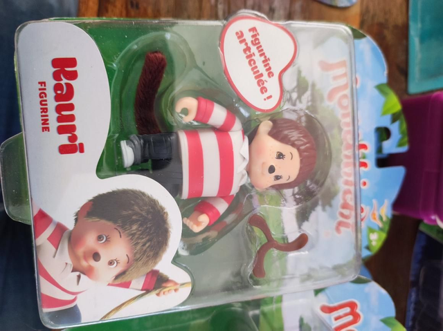 MONCHHICHI
