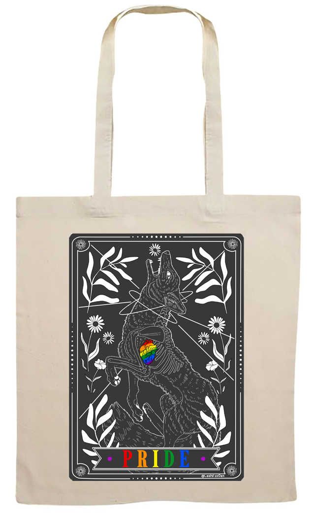Tote Bag PRIDE