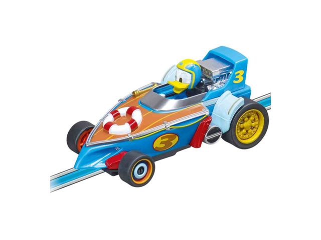 Carrera First! Donald&#039;s Cabin Cruiser carrera 20065013 1/50